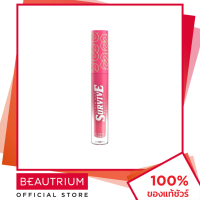 SASI Girls Can Survive Matte Lip ลิปสติก 2g BEAUTRIUM บิวเทรี่ยม ศศิ