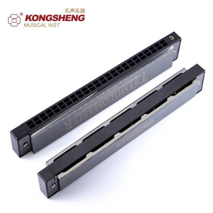 kongsheng-24-holes-tremolo-harmonica