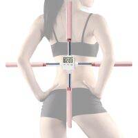 Adjustable Yoga Sticks Stretching Tool Shoulder Back Corrective Stick Yoga Accessories Open Shoulder Beauty Back Shape Trainer