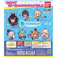 [มือ1/ใหม่] Hololive Capsule Rubber Mascot Collection Vol 2 Gashapon โฮโลไลฟ์ โปรดักชัน