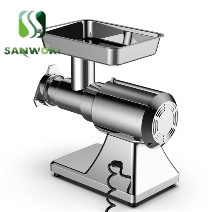 Meat Grinder Frozen Pork Chicken Skeleton With Glutinous Beef Mutton