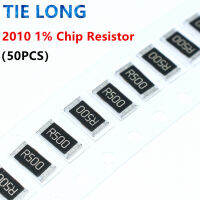 Face 2023 Earth 50pcs 2010 1 ตัวต้านทาน SMD 0R ~ 10M 34W 0 1 10 100 150 220 330 OHM 1K 2.2K 10K 100K 220K 0R 1R 10R 100R 330R 470R 1M