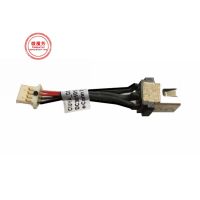 DC power JACK cable for Lenovo IdeaPad 320S-14IKB 80X4 FLEX 5-1470 80XA DC301010200