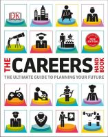 Original DK the careers handbook in English: a guide to planning for the future