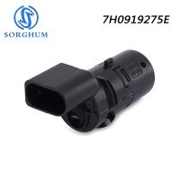 7H0919275E ข้าวฟ่างสำหรับ A6 Audi 4F2 C5 4B C6 4F5สำหรับ VW Drop Shipping รถ PDC เซ็นเซอร์ถอยหลัง Parksensor 7H0919275G 7H0919275B