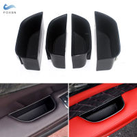 ภายในรถประตู Handle Armrest Storage กล่องถุงมือคอนเทนเนอร์สำหรับ Benz CLS Class W218 CLS 300 350 2011-2015