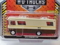 1:64 1972 Condor II RV คอลเลกชันของรถรุ่น