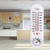 Garden Wall Outdoor Gauge Min Thermometer Indoor