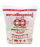 ?2กิโล?แป้งข้าวจ้าว ตราเหรียญทองคู่ ขนาด 1 kg