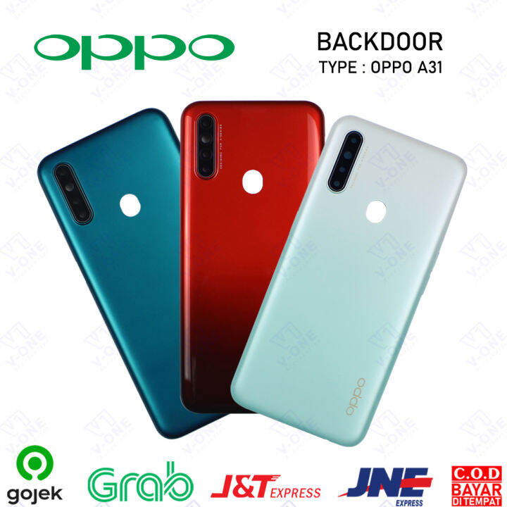 backdoor oppo a31 2020