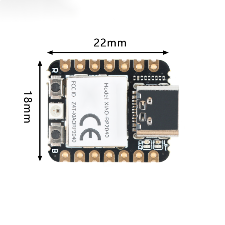 seeed-seeeduino-xiao-rp2040-raspberry-pi-rp2040-chip-development-board-โมดูลสำหรับ-arduinomicropythoncircuitpython