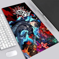 Mouse Pad Gamer Home HD Computer XXL Desk Mats keyboard pad Mouse Mat Persona 5 P5 Car Laptop Anti-slip Office Soft Mice Pad