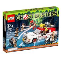 ?ของแท้พร้อมส่ง?LEGO Ghostbuster 75828 Ecto-1 &amp; 2