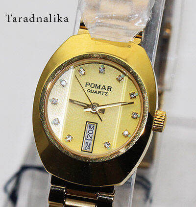 นาฬิกา-pomar-quartz-pm63491gg01