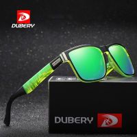 （A VOGUE）♨♝♀ DUBERY brand design sunglasses men driver