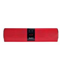 Music D.J. ลำโพง Sound Bar BT  (S2000) Red