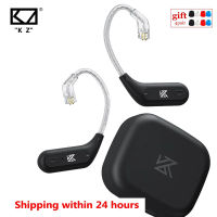 KZ AZ09 HD Bluetooth 5.2ไร้สายอัพเกรดหูฟังสายเคเบิลเบ็ดหูฟังพร้อมสำหรับ KZ ZAX DQ6 ZSN ZSX CA16 VX MT1