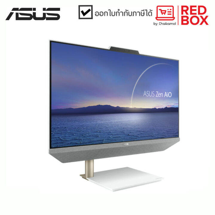 กดโค๊ดลดเพิ่ม-เครื่องสวย-minimal-จอทัช-asus-all-in-one-zen-aio-m5401wyat-wa008ws-23-8-fhd-touch-ryzen-7-5825u-16gb-ssd-512gb-win11-office-3y-onsite