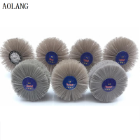 Asive Flap brush Wheel Sanding Mini Drill Rotary Tool Accessories Grinding Machine Roller Disc Brush