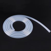 Special Offers 1M Transparent Silicone Ruer Tube 2-19Mm Inner Diameter Drinking Water Connection Pipe Food Grade Flexible Hose