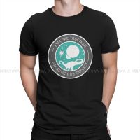 No ManS Sky Steam Game Tshirt For Men Galactic Hub Humor Summer Tee T Shirt Novelty Trendy Loose