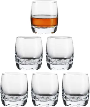 Chinese styl Style Drinking Glass Bar Party Glass Tumblers Vodka