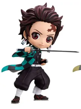 Demon Slayer: Kimetsu no Yaiba Nezuko Kamado Qposket (ver.A) – Kawaii Gifts