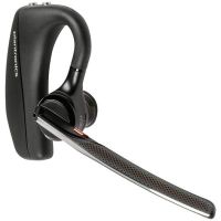 Plantronics Voyager 5200ชุดหูฟังเทคโนโลยีไร้สายบลูทูธ WindSmart