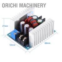 DC-DC โมดูลสเต็ปดาวน์ 300W 20A Step-down 6-40โวลต์ถึง1.2-35โวลต์ Buck Converter