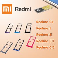 ถาดซิม ซิม ซัมซุง Sim RealmeC3 / Realme5 / Realme5i / RealmeC11 / RealmeC12 สินค้าพร้อมส่ง