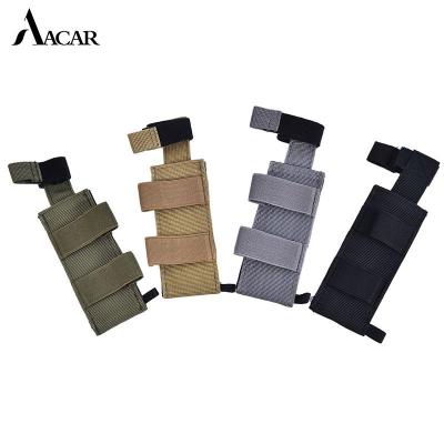 1PCS New Tourniquet Storage Bag Tourniquet Pouch Holder TQ Pull Elastic Tab Emergency Tactical Medical Bag