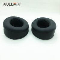 Nullmini ผ้าพันศีรษะที่หูฟังอะไหล่สำหรับ Shure Srh440หูฟัง Srh940 Srh840ปลอกหุ้มหนังหูฟังที่ครอบหู