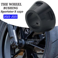 สำหรับ Sportster S RH1250s RH 1250 2021 2022อุปกรณ์เสริมรถจักรยานยนต์ใหม่ล้อหน้าขวา Bushin