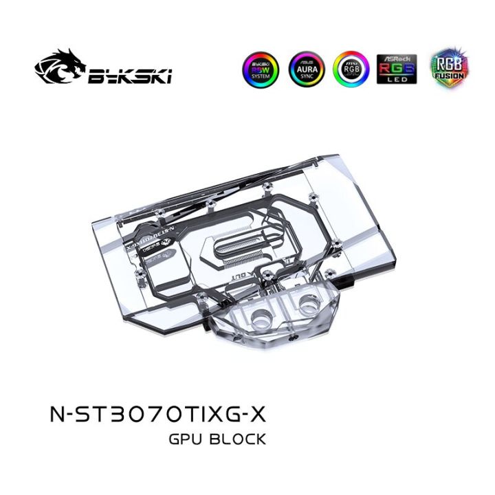 bykski-กราฟิกการ์ด-gpu-บล็อกระบายความร้อนด้วยน้ำสำหรับ-zotac-3070-ti-8g6x-x-gaming-oc-vga-liquid-cooler-5v-12v-rgb-sync-n-st3070tixg-x