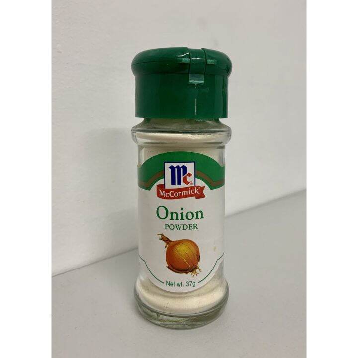 McCormick ONION POWDER 37G Lazada PH