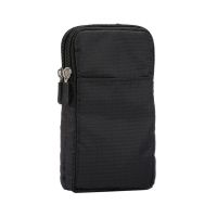 Universal Portable Sport Cell Phone Waist Bag for Huawei Mate 20X Diagonal Bag Pouch for Below 6.9 inch Phone