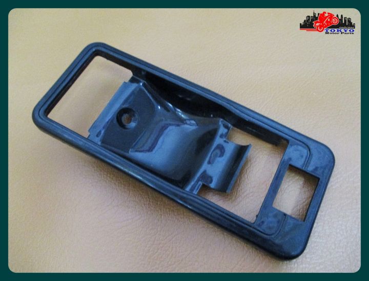 toyota-corolla-ke20-rear-door-handle-socket-lh-amp-rh-long-black-1-pc-เบ้ารองมือเปิดใน-อันหลัง-ตัวยาว-สีดำ