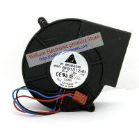 BFB1012HH เดลต้าดั้งเดิม-DC12V F00 1.65A 97X33mm พัดลมทำความเย็น3บรรทัด