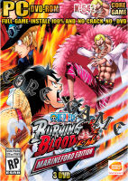 One piece burning blood marineford edition  (All DLC) แผ่นเกมส์ แฟลชไดร์ฟ เกมส์คอมพิวเตอร์  PC โน๊ตบุ๊ค