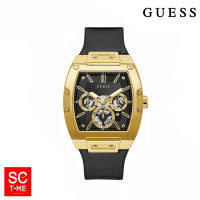 SC Time Online Guess แท้ ประกัน CMG นาฬิกาข้อมือผู้ชาย รุ่น GW0202G1 Phoenix Black (สินค้าใหม่ ของแท้ ประกัน CMG) Sctimeonline