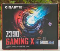 MAINBOARD (เมนบอร์ด) 1151 GIGABYTE Z390 GAMING X  มือสอง