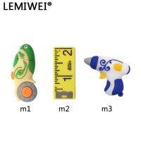 USB 2.0 Ruler Pendrive Memory Stick 64GB 32GB Cute Cartoon Tools USB Flash Drive 16GB 8GB 4GB Mini U Disk