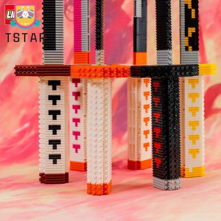 ts-ready-dollslayer-diamond-blocks-nanoblocks-legoing-building-block-tanjirou-nezuko-zenitsu-inosuke-shinobu-tengen-shirinou-akaza-figure-ของเล่นบรรเทาความดันของขวัญวันเกิด-cod