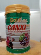 Sữa Canxi Goldlac 900g cho người già ngăn ngừa loãng xương và tiểu đường