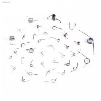 ☬▽ 20PCS Wire Diameter 0.3mm Micro Mini 304 Stainless Stee Torsion Spring For Jewelry