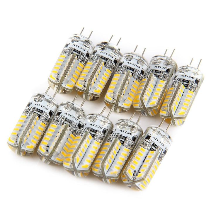 worth-buy-smd3014โคมไฟกำลังสูงฐานหลอดไฟ-led-g4-9w-แบบมัลติฟังก์ชัน10ชิ้น-ac-220v-แสงสีขาว-อุ่นสีขาว360องศามุมลำแสง