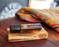 Palo Santo Aromatherapy Rollerball Catharstick 10ml น้ำมันหอมระเหย พาโลแซนโต