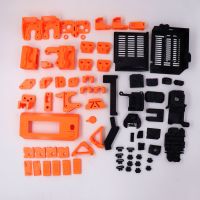 Blurolls Prusa I3 Mk3s หมี V2.1ชิ้นส่วนพิมพ์เต็มรูปแบบพิมพ์จากเส้นใย Petg Esun Infill 25%