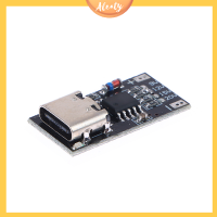 Aleaty? Type-C PD3.0 PD2.0 9V 12V 15V 20V ทริกเกอร์ชาร์จเร็วเครื่องตรวจจับโพล USB เพิ่มแหล่งจ่ายไฟเปลี่ยนโมดูลชาร์จบอร์ดเครื่องมือ