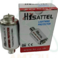 อุปกรณ์ลดกระแสไฟฟ้า/ ฟ้าผ่า ยี่ห้อ Hisattel